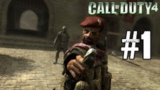 quotCOD4 MOMENTS 1quot  Call of Duty 4 Modern Warfare Multiplayer Gameplay Moments COD4 [upl. by Seka]