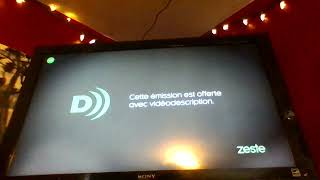 Zeste Described Video Bumper [upl. by Dom]