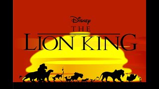 1994 The Lion King retrogaming megadrive genesis [upl. by Grindle]