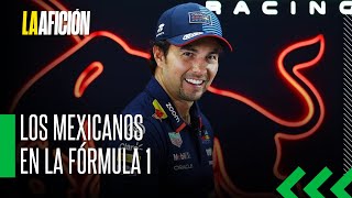 ¿‘Checo’ Pérez es el MEJOR piloto mexicano de la HISTORIA [upl. by Adamsun]