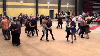 Scottisch Barn Dance Danse Ecossaise [upl. by Leirej]