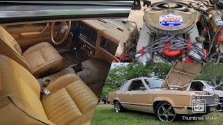 1979 MERCURY ZEPHYR Z7 302 50 COYOTE AUTOMATIC 5 SPEED SWAP FOX BODY marauder jay lenos garage [upl. by Esme845]