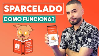 SParcelado Shopee VALE A PENA COMO FUNCIONA Como Ativar TUDO sobre o Crediário Digital Shopee 🛒 [upl. by Cardew]