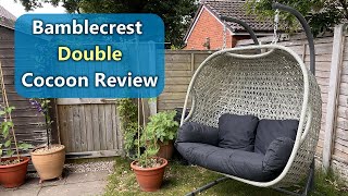 Cocoon Chair Review  Bramblecrest [upl. by Eseerahs307]