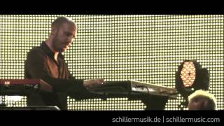 schiller  ein schoener tag  HD  live 2008 [upl. by Karita]