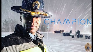 Alaska State Troopers Tribute  Champion  2021 ᴴᴰ [upl. by Westlund]