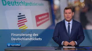 tagesschau 2000 Uhr 14112024 [upl. by Arin984]