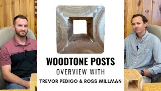 Woodtone Posts Overview [upl. by Kcirdorb]