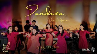 Pandama  පන්දම  Tronic Padura 2024 [upl. by Domonic32]