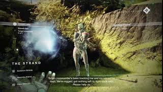 Destiny 2 Forsaken All Cat Locations The Dreaming City [upl. by Bruning807]