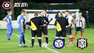 Armthorpe Welfare VS Brigg Town FC  161122 [upl. by Eirised]