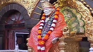 Sai Mere Mujhe Lage Bhala Tera Angan  Saibaba Hindi Devotional Song [upl. by Nador951]