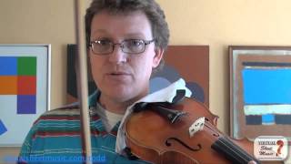 How to play the Mendelssohn Violin Concerto [upl. by Livingstone]