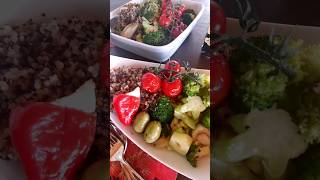 Quinoa mini chicory recipe video [upl. by Regni]