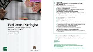 Evaluación Psicológica UNED  Tema 2 Parte 1 [upl. by Asyal]