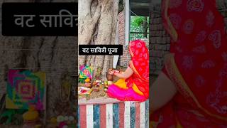 VAT Savitri Puja Vidhi shortvideo trending [upl. by Olsewski]