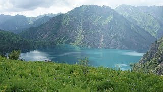 Невероятные приключения в Кыргызстане Джиптур 12 дней  Incredible trip in Kyrgyzstan JeepTour [upl. by Neersin]