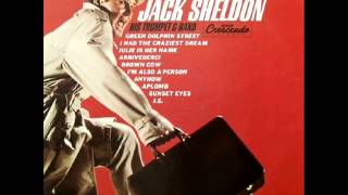 Jack Sheldon and His Exciting All Stars  I Had the Craziest Dream [upl. by Neyuq]