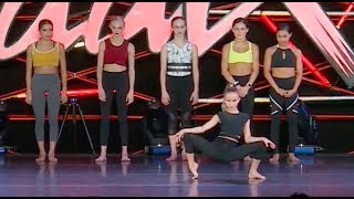 Radix Nationals 2018  Teen Female Dance off [upl. by Parhe]