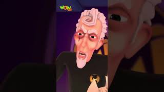 Mad Max New Robot  Vir The Robot Boy  3D Youtube Short  S02  41  Wow Kidz shorts [upl. by Latham133]