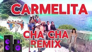 CHA CHA REMIX CARMELITA Cha Cha na Tayo mga PALANGGA mag sayawan na viral🇵🇭 [upl. by Anomor]