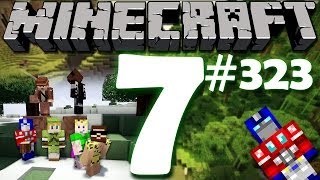 MINECRAFT SEASON 7  323  NextGen «» Lets Play Minecraft Together  HD [upl. by Wake]