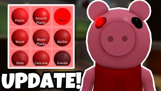 Piggy Build Mode Updated [upl. by Any501]