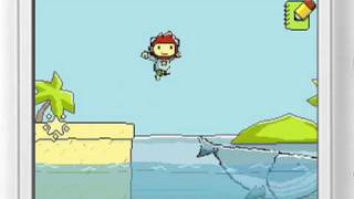 Scribblenauts Trailer [upl. by Finella]