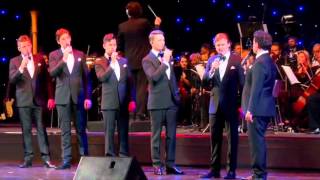 The Ten Tenors  I Still Call Australia Home LIVE [upl. by Syst]