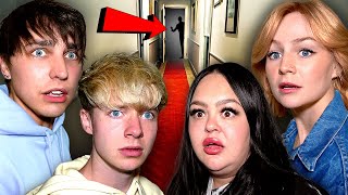 Investigating Our Best Friends Haunted House [upl. by Nobile72]