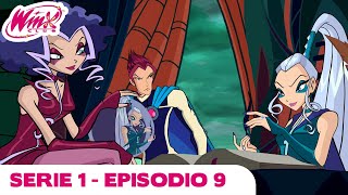 Winx Club  Serie 1 Episodio 9  Il tradimento di Riven  EPISODIO COMPLETO [upl. by Trefor]