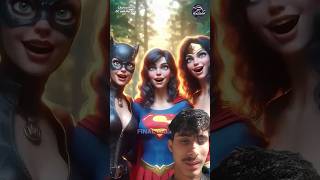 😈🥶 marvel funny superhero spiderman avengers joker global dc harleyquinn funnycharacter [upl. by Rik]