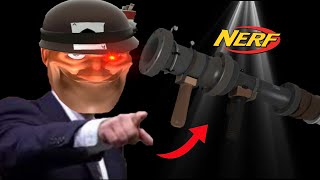 Beggars Bazooka is bad TF2 [upl. by Nahrut]