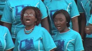 ArchDiocese of Harare Makumbi Music Coure 2015 Zimbabwe Catholic Shona Songs [upl. by Reisman]