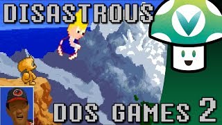 Vinesauce Vinny  Disastrous DOS Games 2 [upl. by Yaj]