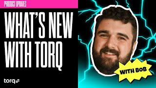 Whats New with Torq September 2024 [upl. by Reynold]