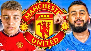 Manchester United Season Preview Ft htomufc [upl. by Eralcyram]