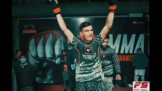 Flogger Series Best MMA Promotion of Pakistan [upl. by Teage]