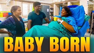 Baby Born  14  06  2024  Baby Delivery Vlog  Pregnancy Update  Praveen amp Anita pregnancy [upl. by Yaron38]