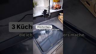 3 Küchentipps cleantok [upl. by Kellda273]