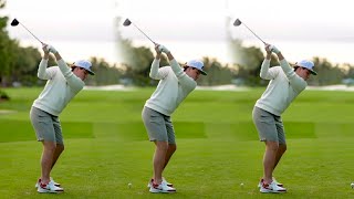 JOHN DALY JR DRIVER SWING  SLOW MOTION [upl. by Leff]