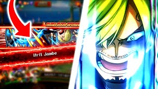 RUSH SUGO SPECIAL How Does It Work Ifrit Sanji Showcase OPTC 9th Anniversary [upl. by Eidnyl30]