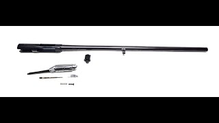 Benelli 121 canna amp ricambi € 190 [upl. by Yrennalf]