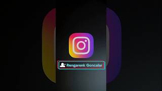 Instagram  Channel  Video Series  Youtube  Rengarenk Goncalar [upl. by Booker]