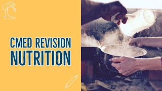 NUTRITION part 2 all MCQs and SEQs at a single place complete and easiest revision [upl. by Fenner642]