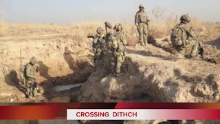 GURKHAS IN AFGHAN HERRICK 17 VIDEO [upl. by Laehcim]