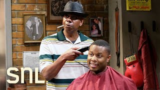 Barber Shop Talk  SNL [upl. by Drummond]