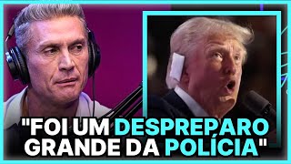 O QUE ACONTECEU AT3NTAD0 AO TRUMP  ANDRÉ SEGATTI [upl. by Alon]