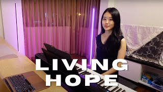 Living Hope  Phil Wickham Piano Cover [upl. by Ailehpo]