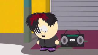 South Park  Goth Kids 3 Dawn of the Posers opening in Polish [upl. by Inimak]